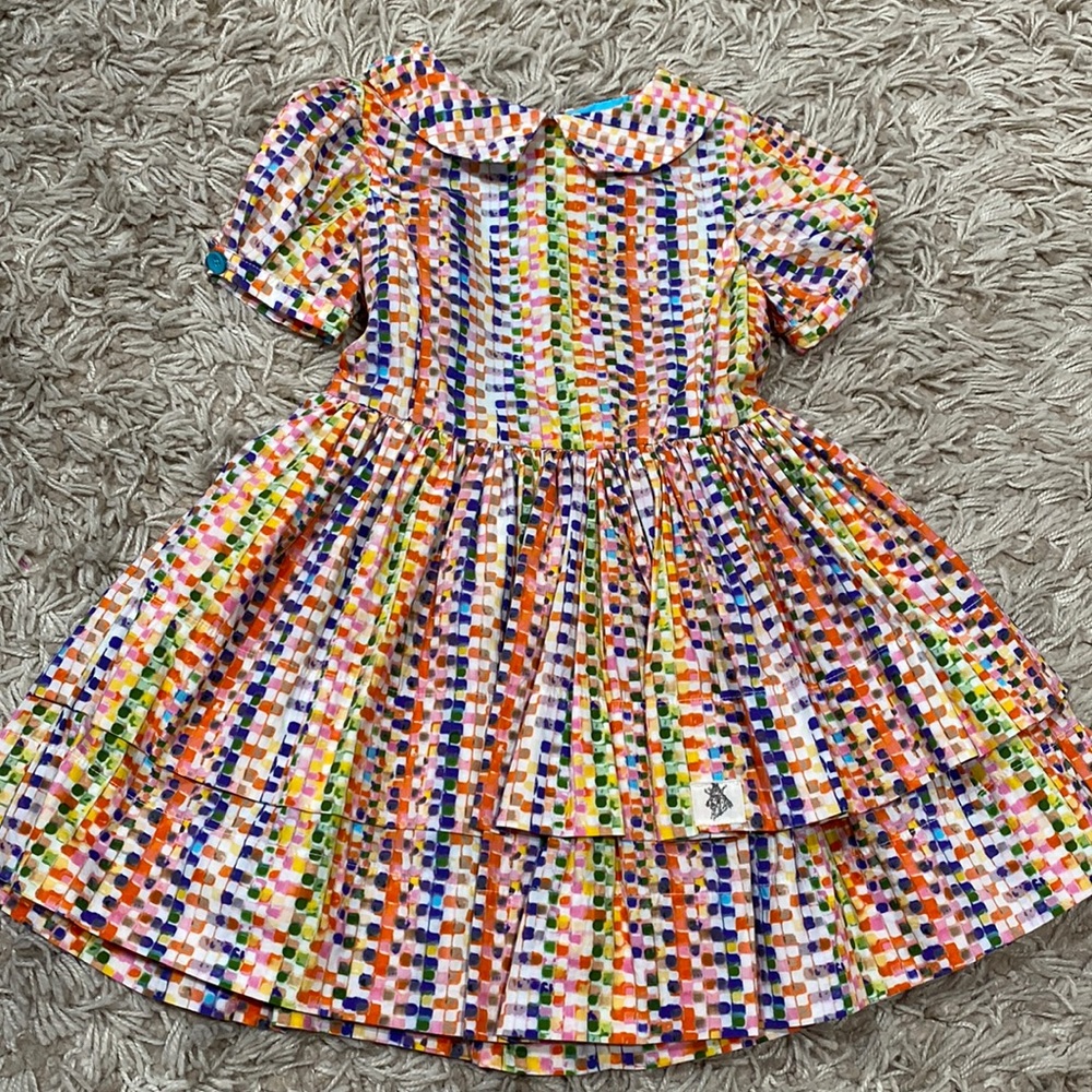 BIJOU SAUVAGE DRESS